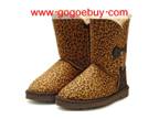 UGG Bailey Button 5803 -Leopard