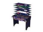 12 in 1 Games Table. As new! Kids games table 12 in 1 -....