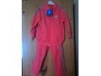 Girls Adidas Tracksuit - Brand new with tags - size 2year