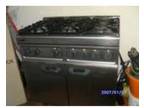 commercial cooker 6 gas burner. 6 ring gas cooker and....