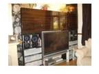ikea besta range cabinet with storage and 8 drawers.....