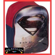 OFFICIAL DC COMICS SUPERMAN JUNIOR BACKPACK